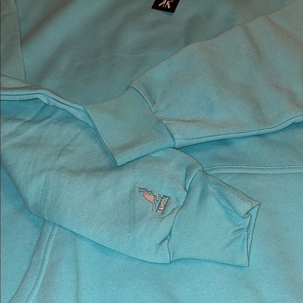 NWT Kangol Hoodie (size: Large) - Picture 3 of 3